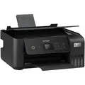 EcoTank ET-2820 A4-Multifunktions-Wi-Fi-Tintentankdrucker, mit Tinte für bis zu 3 Jahre Multifunktionsdrucker - Schwarz