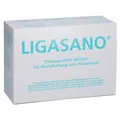Ligasano weiß Verband 1x16x24 cm steril 10 St