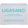 Ligasano Weiß Verband 1x16x24 Cm Steril