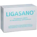 Ligasano weiß Verband 1x16x24 cm steril 10 St