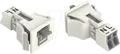 WAGO 890-732 - WINSTA MINI Stecker, 2 polig