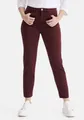 STOOKER WOMEN 5-Pocket-Jeans Nizza Denim Basic Tapered Fit Jeans Tapered Fit Casual Clean Wash Denim Jeans für Damen
