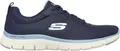 SKECHERS Flexapeal 4.0 Brilliant View Schuhe Damen blau 38