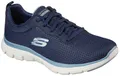 Skechers Flex Appeal 4.0 Brilliant View Damen Sneaker | Turnschuh | Sportschuh |
