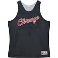M&N REVERSIBLE Tank Top Jersey Chicago Bulls - S