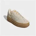 adidas Originals GAZELLE BOLD Sneaker grau 41 1/3 EU