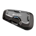 828831843043 Cardo FRC4X003 Motorrad-Sprechanlage 4 Kanäle 1200 m Schwarz cardo