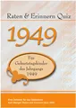 Raten & Erinnern Quiz 1949 ~ Karl Mangei ~  9783936778595