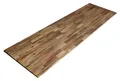 Primaster Leimholz Akazie 200 x 60 cm x 18 mm Leim