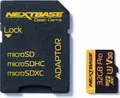 Nextbase Flash-Speicherkarte (microSDHC/SD-Adapter