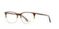 Ted Baker ARCHER TB8219 102 52  Brille Brillenfassung Brillengestell Braun Horn
