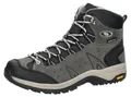 Trekkingstiefel Herren Vibram MOUNT BONA HIGH grau 37