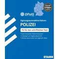 STARK Eignungsauswahlverfahren (Einstellungstest) Polizei. Alle Landespolizeien. von Deutsche Polizeigewerkschaft DPolG / Stark Verlag GmbH / Sonstige