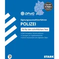 Stark Eignungsauswahlverfahren (Einstellungstest) Polizei. Alle Landespolizeien (Deutsch, Deutsche Polizeigewerkschaft DPolG, 2020) (39063594)