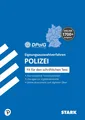 STARK Eignungsauswahlverfahren (Einstellungstest) Polizei | Buch | 9783849042783