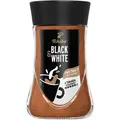 Tchibo - Black & White Instantkaffee - 180 g Instantkaffee - Intensität: 5/6