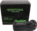 PATONA Premium Batteriegriff für Nikon D800/D810 mit IR-Fernbedienung