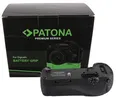 PATONA Premium Batteriegriff für Nikon D800/D800E/D810/D810A (MB-D12H)