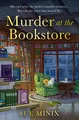 Sue Minix - Murder at the Bookstore - Paperback - G245z