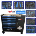 Toolcar Munich Tools Garage 2024 Werkzeugwagen Werkstattwagen