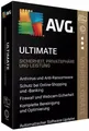 AVG Ultimate VPN Antivirus TuneUp 10 Geräte 1 Jahr 5 Minuten Versand