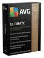 AVG Ultimate 2026 , 10 Geräte, 1 Jahr, Download ESD Per E-Mail