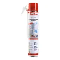 fischer Schnellmontageschaum PU S 750, 12 Stück