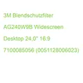 3M Blendschutzfilter AG240W9B Widescreen Desktop 24,0" 16:9 7100085056 (00511280
