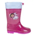 CERDÁ LIFE'S LITTLE MOMENTS | Gabby's Dollhouse PVC-Regenstiefel, wasserdicht und langlebig – Bottas Luvia Gabby's Dollhouse, offizielles Netflix-Design