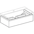 Geberit Xeno 2 Waschtischunterschrank, 880x220x462mm, 1