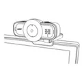 AUKEY Stream Series Autofocus Full HD Webcam -1/3-CMOS Sensor 2 MP
