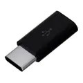 SAVIO AK-31/W Adapter Micro USB (F) - USB 3.1 Typ C (M)