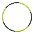 Hula Hoop Reifen Massage Gewichtsreduktion 1,2 kg Erwachsene 98 cm Fitnessreifen