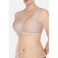 Ulla Dessous Entlastungs-BH Kate (1-tlg) Sport und Entlastungs-BH ohne Bügel braun 105
