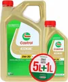 Auto-Motoröl Castrol Edge 5W 30 6 L