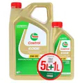 CASTROL EDGE 5W-30 LL Motoröl, 5+1 l