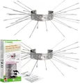 ISOTRONIC Marder-Abwehrgürtel Isotronic Marderabwehrgürtel, 2-St.