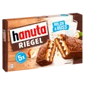 hanuta Riegel Schokoriegel 5 Riegel 172,5g