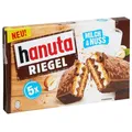 hanuta Nussriegel 5 Riegel