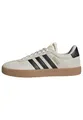 adidas Damen Vl Court 3.0 Shoes, Cream White/Core Black/Gold Met., 37 1/3 EU