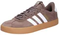Adidas Herren Sneaker Vl Court 3.0 39932-10, 39932-10.5, 39932-4, 39932-6.5, 39932-8.5, 39932-9, 39932-9.5 ADI-JP7536 earth strata/white/gold met. 6.5