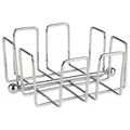 APS Serviettenhalter BAR silber, 1 St.