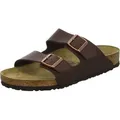 Birkenstock Arizona Open Teen - Donkerbruin - Maat 43 - Braun - 43