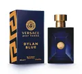 Versace Pour Homme Dylan Blue eau de toilette spray 100 ml