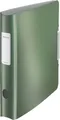 LEITZ Aktenordner Ordner Active Style 180 Grad 6cm seladon grün (5 Stück)