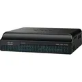 Cisco 1941 - Router - GigE - an Rack montierbar - Silber