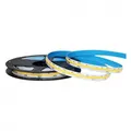 STRISCIA LED VT-512 1000LM/MT 24V COB STRIP 5MT 12W/MT BIANCO FREDDO 6000K (2651