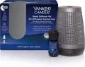 Yankee Candle Elektro Diffuser Kit Calm Night Bronze Sleep Diffuser Duft NEU&OVP
