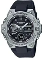 Casio GST-B400-1AER Herrenuhr Lederarmband G-SHOCK schwarz