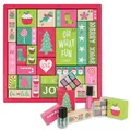 ZMILE COSMETICS Kosmetik-Adventskalender ZMILE COSMETICS Adventskalender Puzzle 'Oh What Fun' vegane Kosmetik (Packung, 24-tlg), vegane Kosmetik